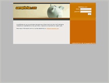 Tablet Screenshot of correofertas.com